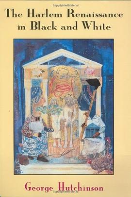The Harlem Renaissance in Black and White pdf epub mobi 电子书 下载
