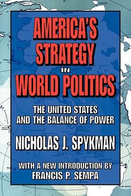 America's Strategy in World Politics pdf epub mobi 电子书 下载