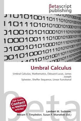 Umbral Calculus pdf epub mobi 電子書 下載