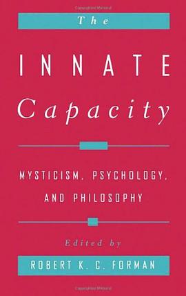 The Innate Capacity pdf epub mobi 电子书 下载
