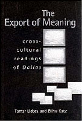 The Export of Meaning