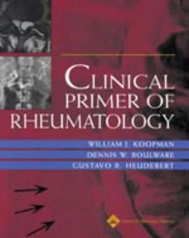 Clinical Primer of Rheumatology pdf epub mobi 电子书 下载