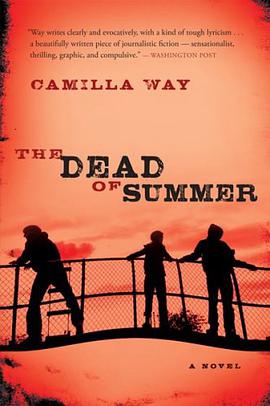 The Dead of Summer pdf epub mobi 下载