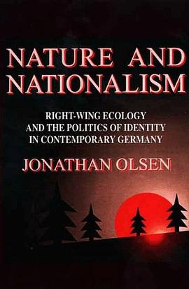 Nature and Nationalism pdf epub mobi 电子书 下载