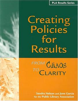 Creating Policies for Results pdf epub mobi 電子書 下載