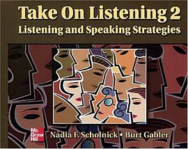 Take on Listening 2 pdf epub mobi 电子书 下载