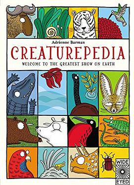 Creaturepedia pdf epub mobi 电子书 下载
