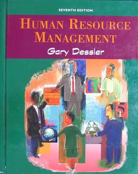 Human Resource Management pdf epub mobi 电子书 下载