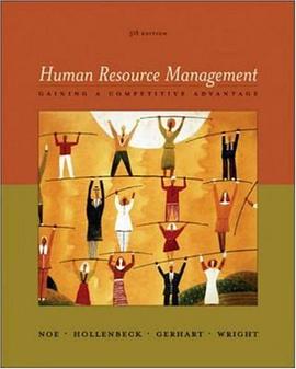 Human Resource Management pdf epub mobi 电子书 下载