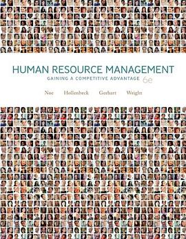 Human Resource Management pdf epub mobi 电子书 下载