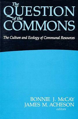 The Question of the Commons pdf epub mobi 电子书 下载
