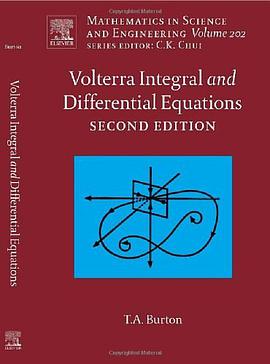 Volterra Integral and Differential Equations pdf epub mobi 电子书 下载