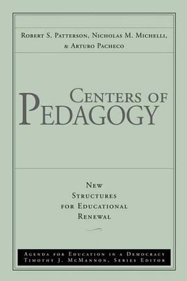 Centers of Pedagogy pdf epub mobi 下载