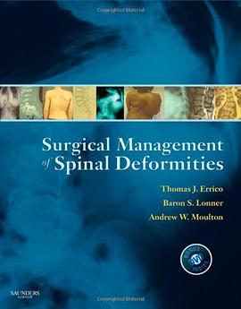 Surgical Management of Spinal Deformities pdf epub mobi 电子书 下载
