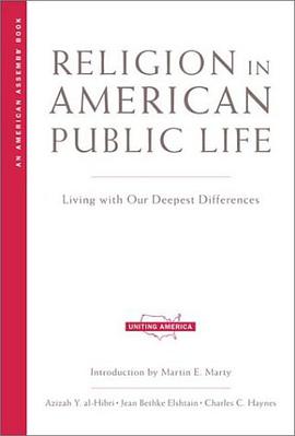 Religion in American Public Life pdf epub mobi 电子书 下载