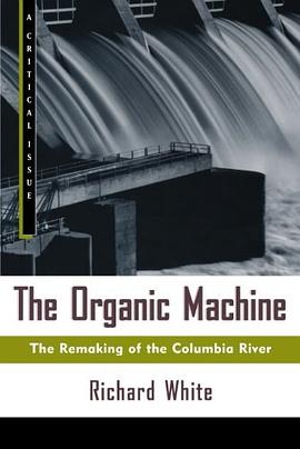 The Organic Machine pdf epub mobi 电子书 下载