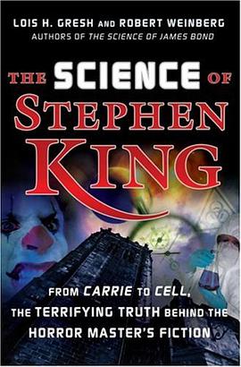 The Science of Stephen King pdf epub mobi 电子书 下载
