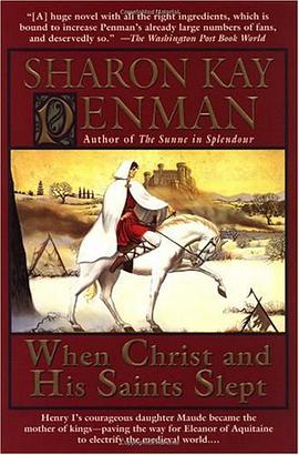 When Christ and His Saints Slept pdf epub mobi 电子书 下载