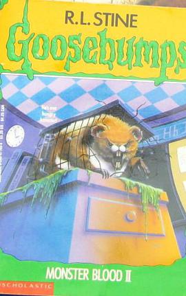 Monster Blood II Goosebumps pdf epub mobi 电子书 下载