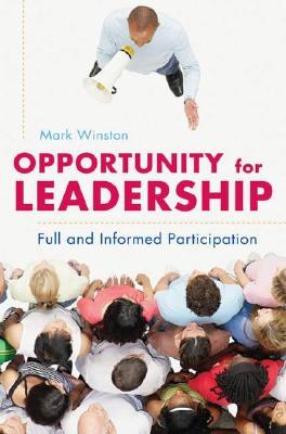 Opportunity for Leadership pdf epub mobi 电子书 下载