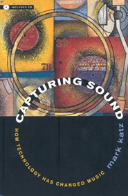 Capturing Sound pdf epub mobi 电子书 下载