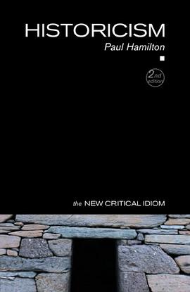 Historicism (The New Critical Idiom) pdf epub mobi 电子书 下载