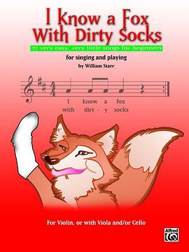 I Know a Fox with Dirty Socks pdf epub mobi 电子书 下载