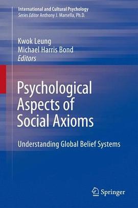 Psychological Aspects of Social Axioms pdf epub mobi 电子书 下载