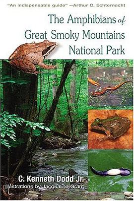 Amphibians of Great Smoky Mountains pdf epub mobi 电子书 下载