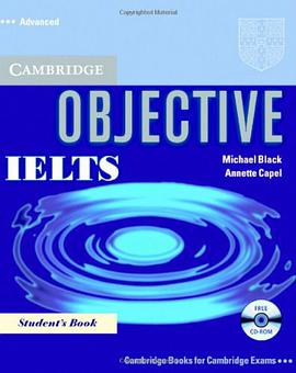 Objective IELTS Advanced Student's Book with CD-ROM pdf epub mobi 电子书 下载