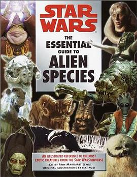 The Essential Guide to Alien Species (Star Wars) pdf epub mobi 电子书 下载