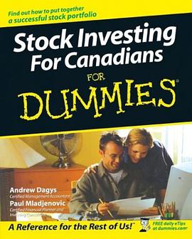 Stock Investing for Canadians for Dummies pdf epub mobi 電子書 下載