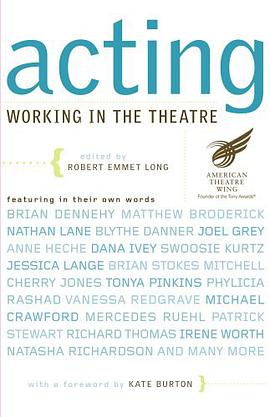 Acting pdf epub mobi 电子书 下载