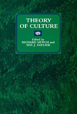 Theory of Culture pdf epub mobi 电子书 下载