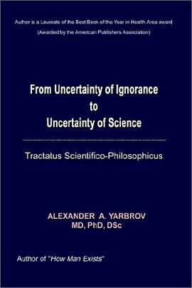 From Uncertainty of Ignorance to Uncertainty of Science. Tractatus Scientifico-philosophicus pdf epub mobi 电子书 下载