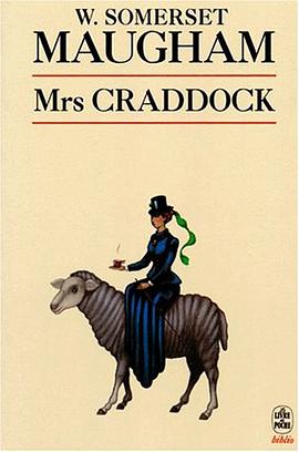 Mrs. Craddock pdf epub mobi 电子书 下载