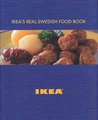 IKEA's Real Swedish Food Book pdf epub mobi 電子書 下載