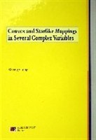Convex and Starlike Mappings in Several Complex Variables pdf epub mobi 电子书 下载