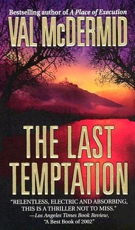 The Last Temptation pdf epub mobi 电子书 下载