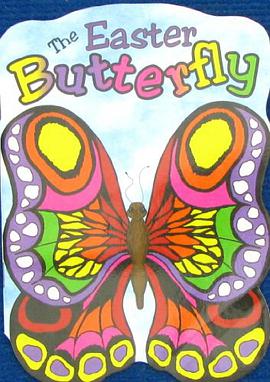 The Easter Butterfly pdf epub mobi 电子书 下载