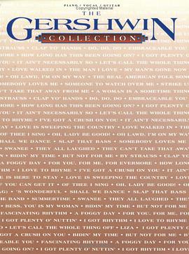 The Gershwin Collection pdf epub mobi 电子书 下载
