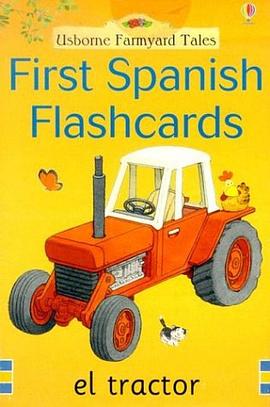 First Spanish Flashcards pdf epub mobi 下载