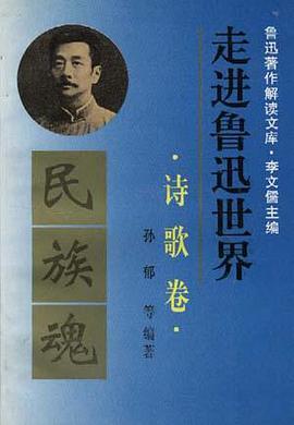 鲁讯著作解读文库.诗歌卷 pdf epub mobi 电子书 下载