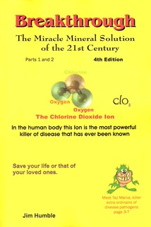 The Miracle Mineral Supplement of the 21st Century pdf epub mobi 电子书 下载