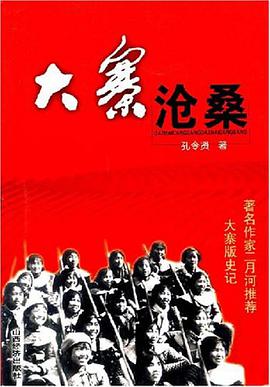 大寨沧桑 pdf epub mobi 电子书 下载