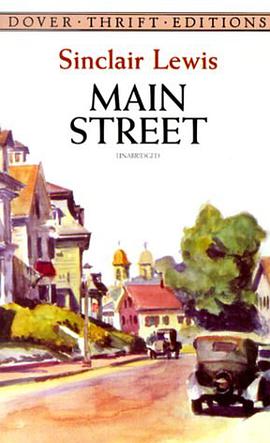 Main Street pdf epub mobi 電子書 下載