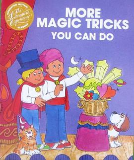 More Magic pdf epub mobi 电子书 下载