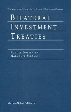 Bilateral Investment Treaties pdf epub mobi 電子書 下載