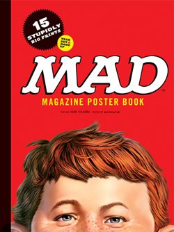 The MAD Magazine Poster Book pdf epub mobi 电子书 下载