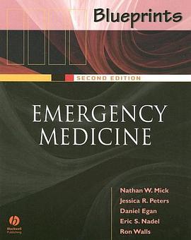 Blueprints Emergency Medicine (Blueprints Series) pdf epub mobi 電子書 下載